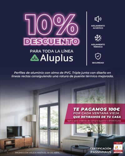 Promoción abril 2025 | Fortalesa