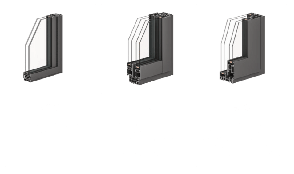 Ventanas Aluminio | Fortalesa