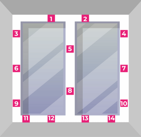 Ventanas | Fortalesa